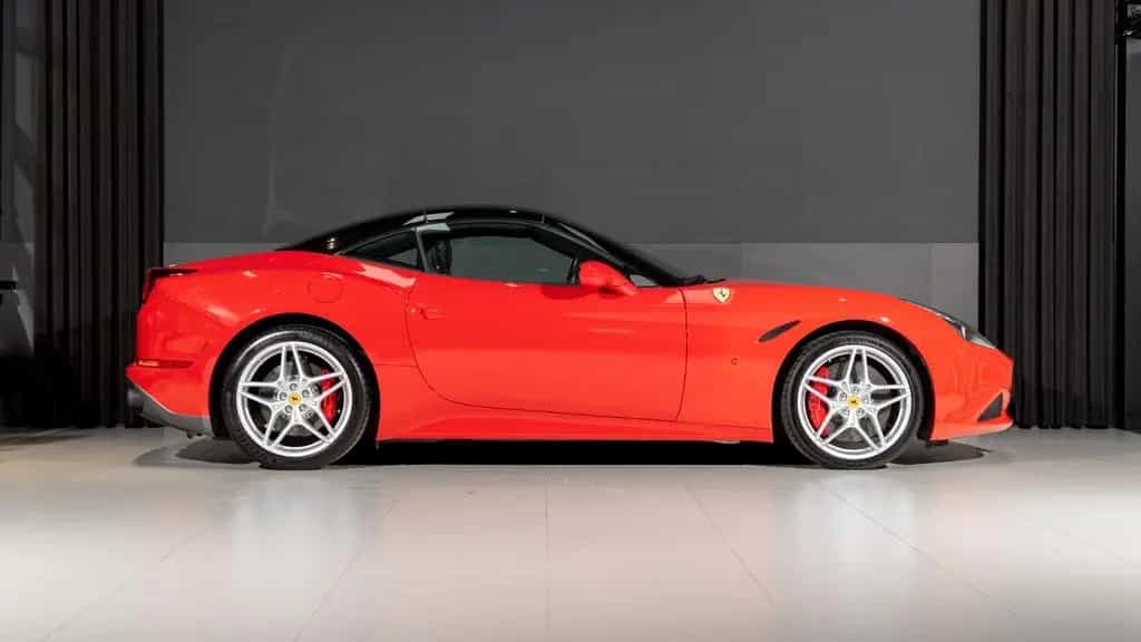 Ferrari California T *FERRARI DENMARK* 04/2016-photo-7