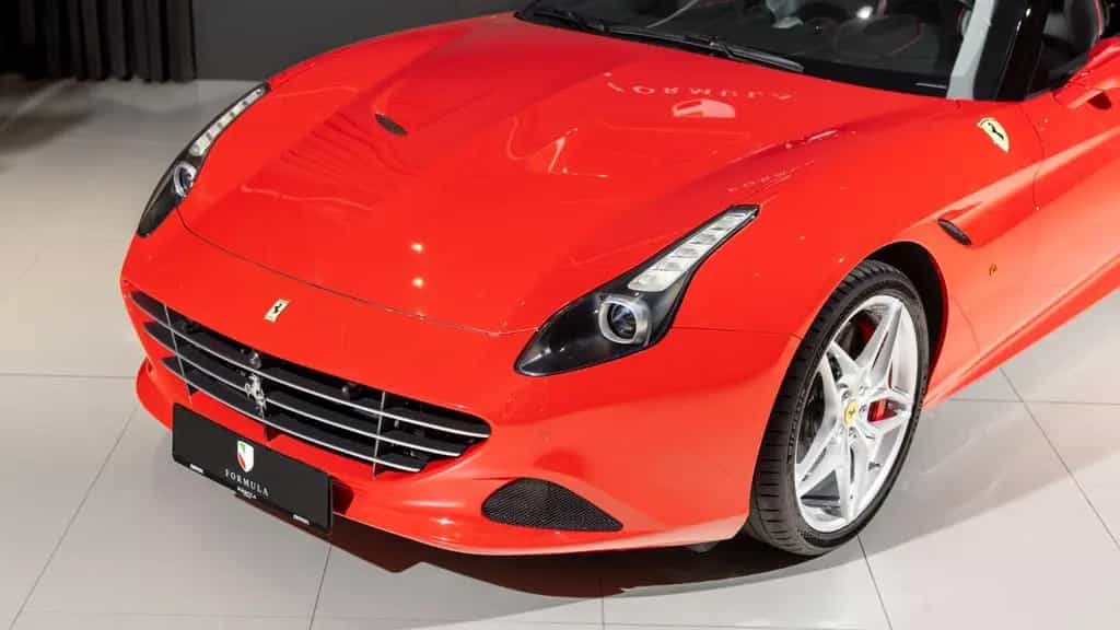 Ferrari California T *FERRARI DENMARK* 04/2016-photo-8