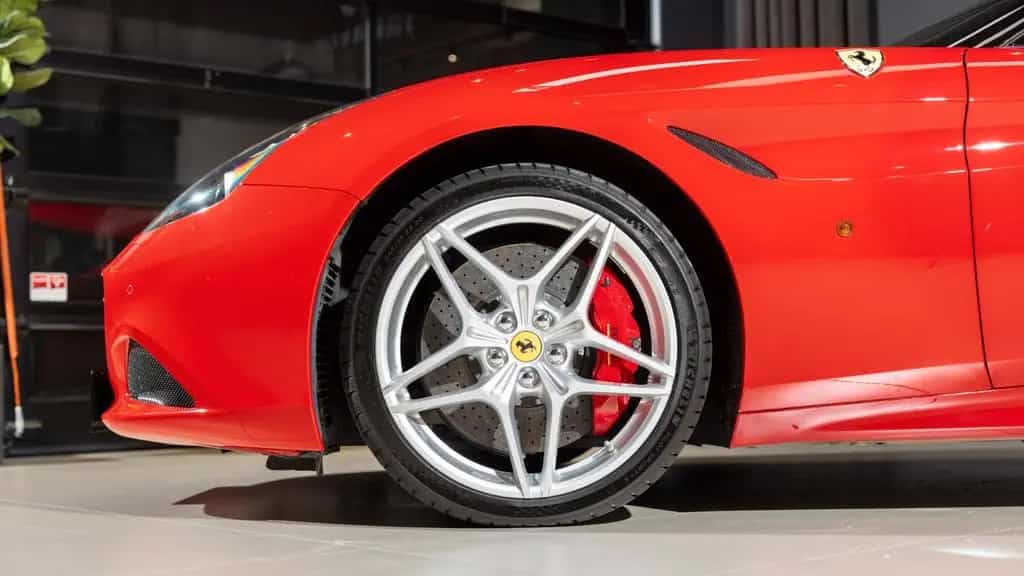 Ferrari California T *FERRARI DENMARK* 04/2016-photo-9