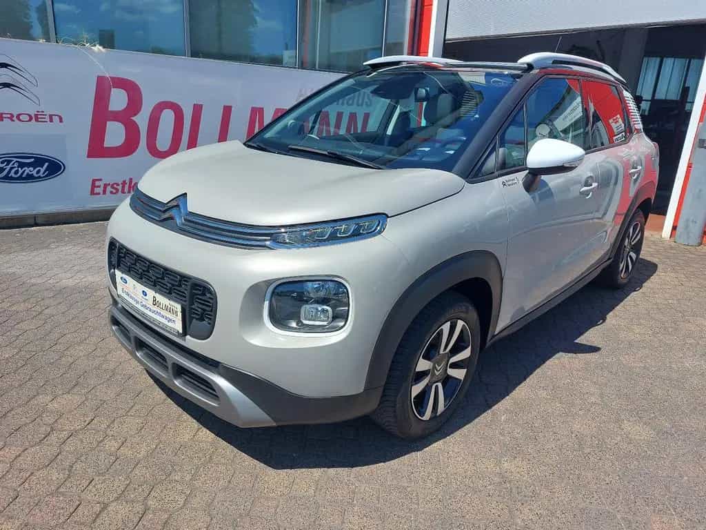 Citroën C3 Aircross ,AUTOMATIK,HUD,NAVI 02/2021-photo-1
