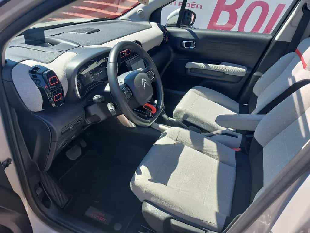 Citroën C3 Aircross ,AUTOMATIK,HUD,NAVI 02/2021-photo-10
