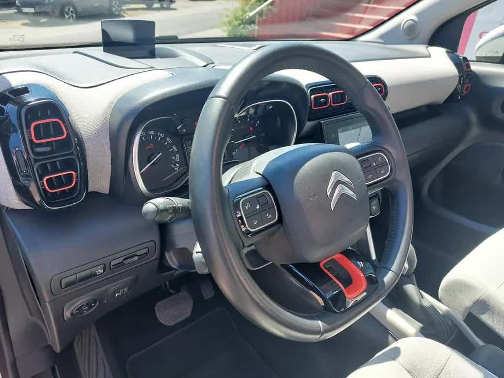 Citroën C3 Aircross ,AUTOMATIK,HUD,NAVI 02/2021-photo-11