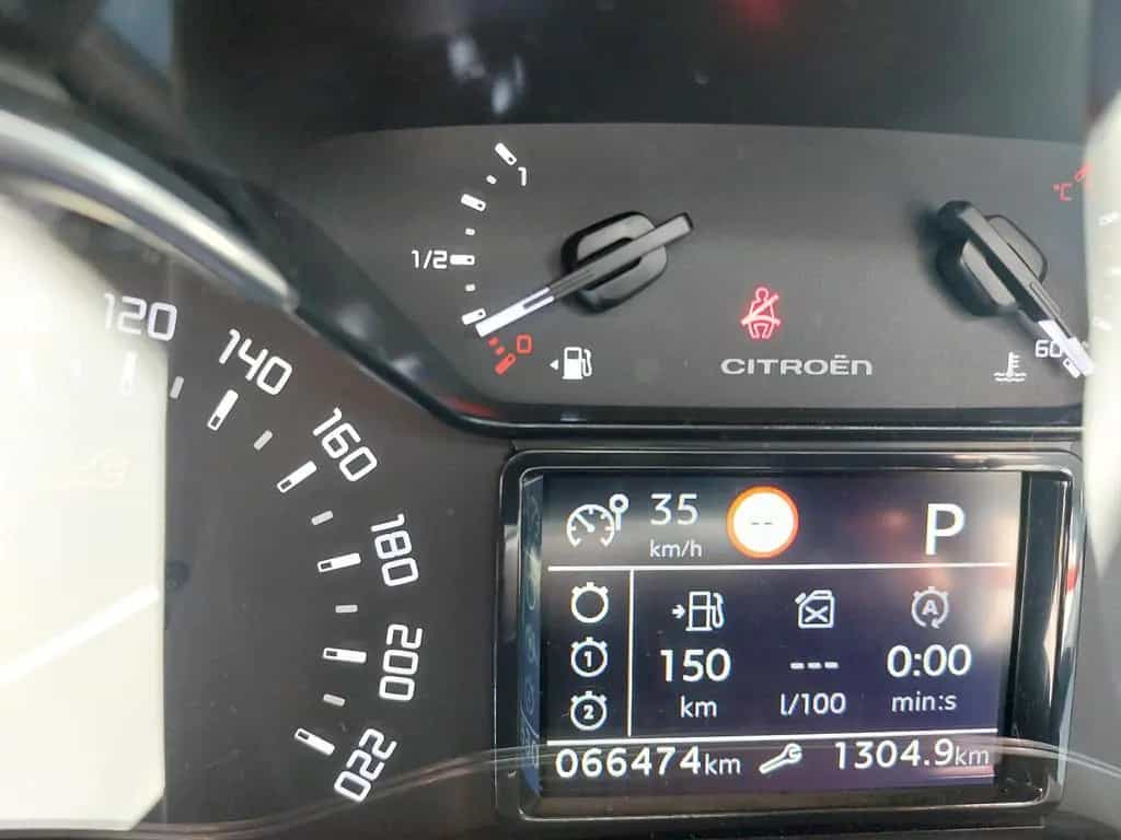 Citroën C3 Aircross ,AUTOMATIK,HUD,NAVI 02/2021-photo-13