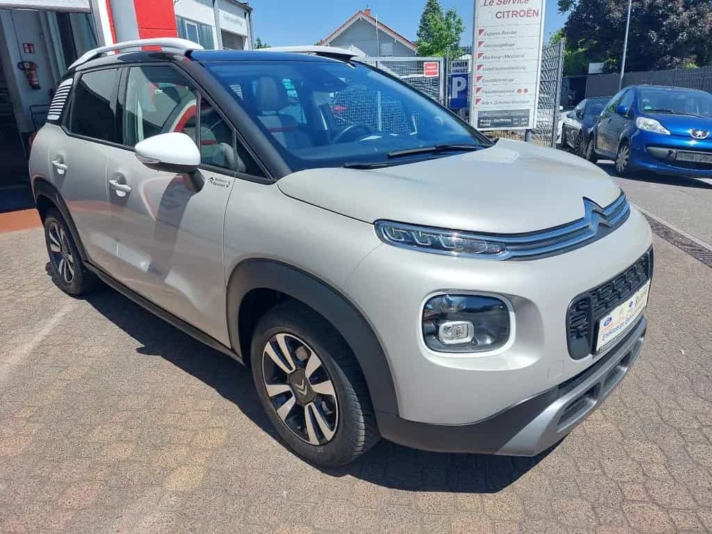 Citroën C3 Aircross ,AUTOMATIK,HUD,NAVI 02/2021-photo-2