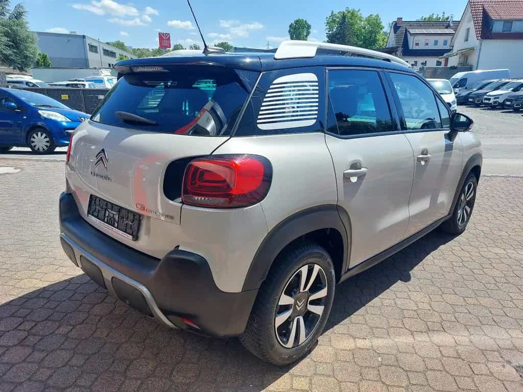 Citroën C3 Aircross ,AUTOMATIK,HUD,NAVI 02/2021-photo-3