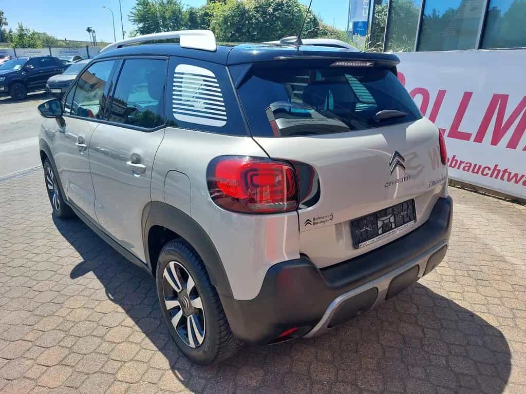 Citroën C3 Aircross ,AUTOMATIK,HUD,NAVI 02/2021-photo-4