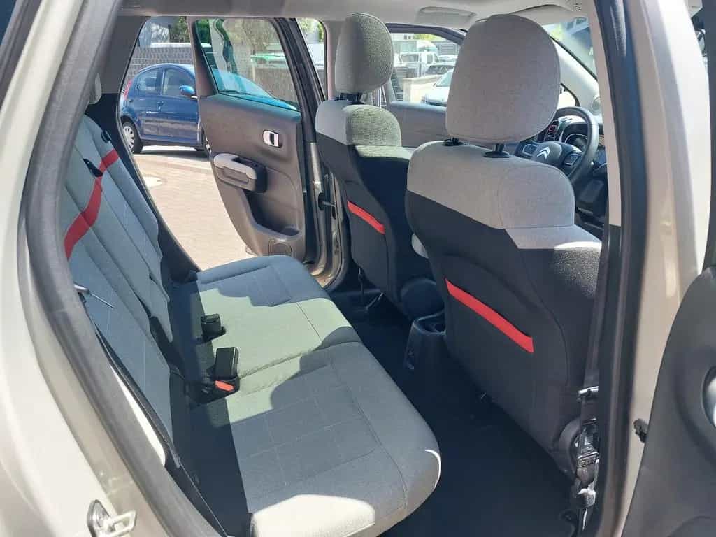 Citroën C3 Aircross ,AUTOMATIK,HUD,NAVI 02/2021-photo-5