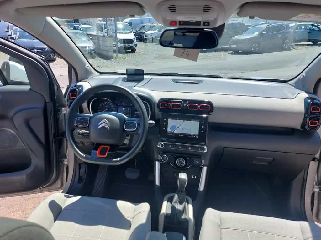 Citroën C3 Aircross ,AUTOMATIK,HUD,NAVI 02/2021-photo-6
