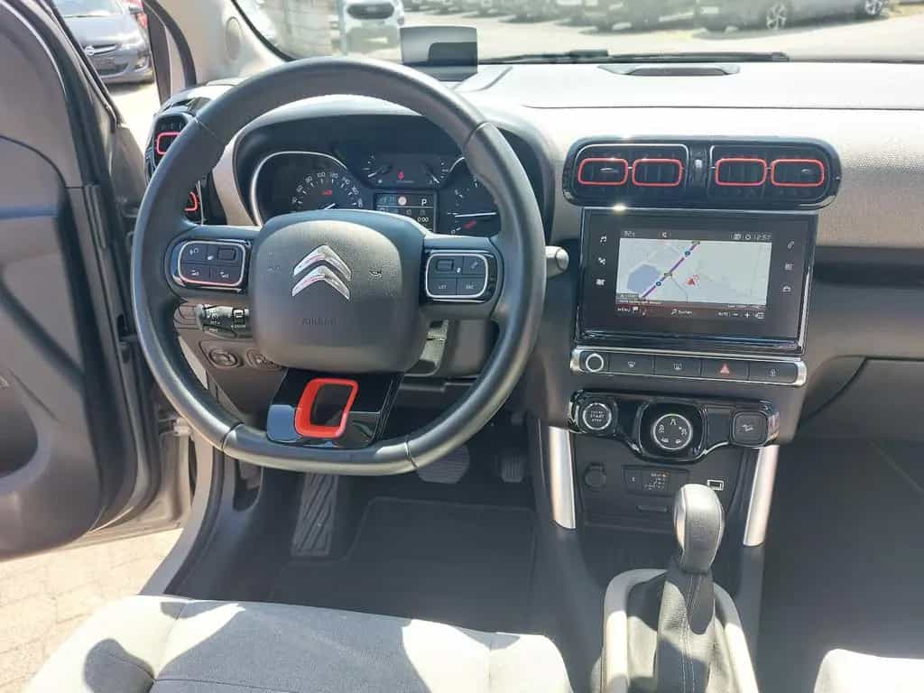 Citroën C3 Aircross ,AUTOMATIK,HUD,NAVI 02/2021-photo-7