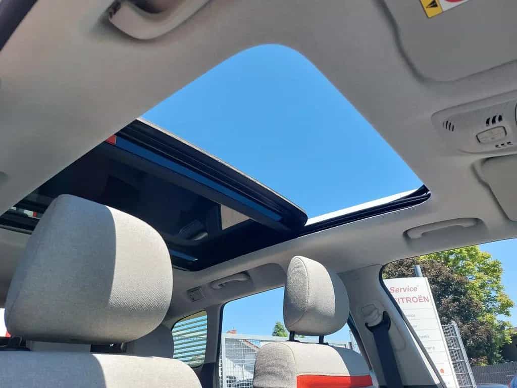 Citroën C3 Aircross ,AUTOMATIK,HUD,NAVI 02/2021-photo-9