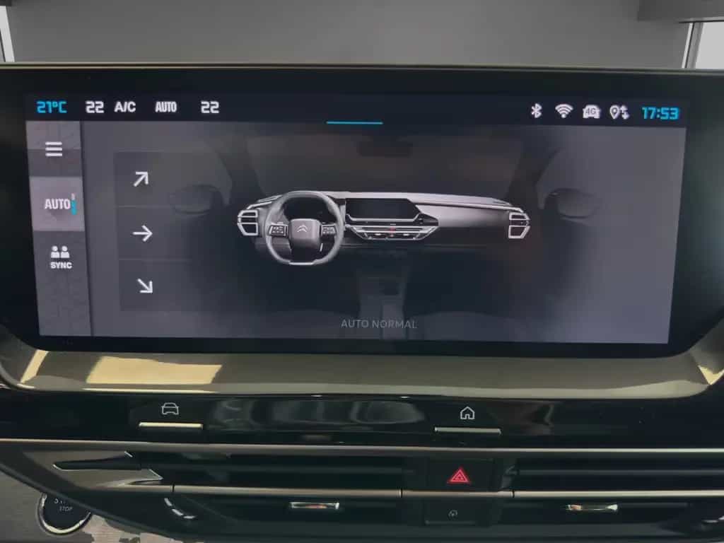 Citroën C5 X Plus 1.2 145 eDSC6 Hybrid PDC/RFK/SHZ/LED 05/2025-photo-10
