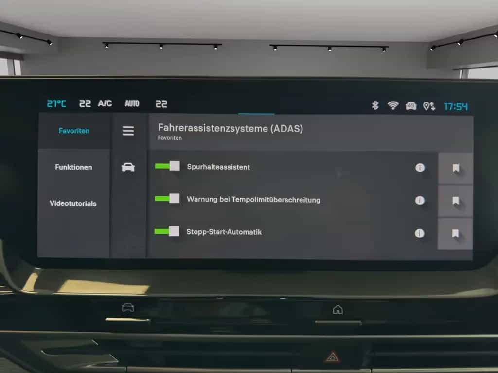 Citroën C5 X Plus 1.2 145 eDSC6 Hybrid PDC/RFK/SHZ/LED 05/2025-photo-15