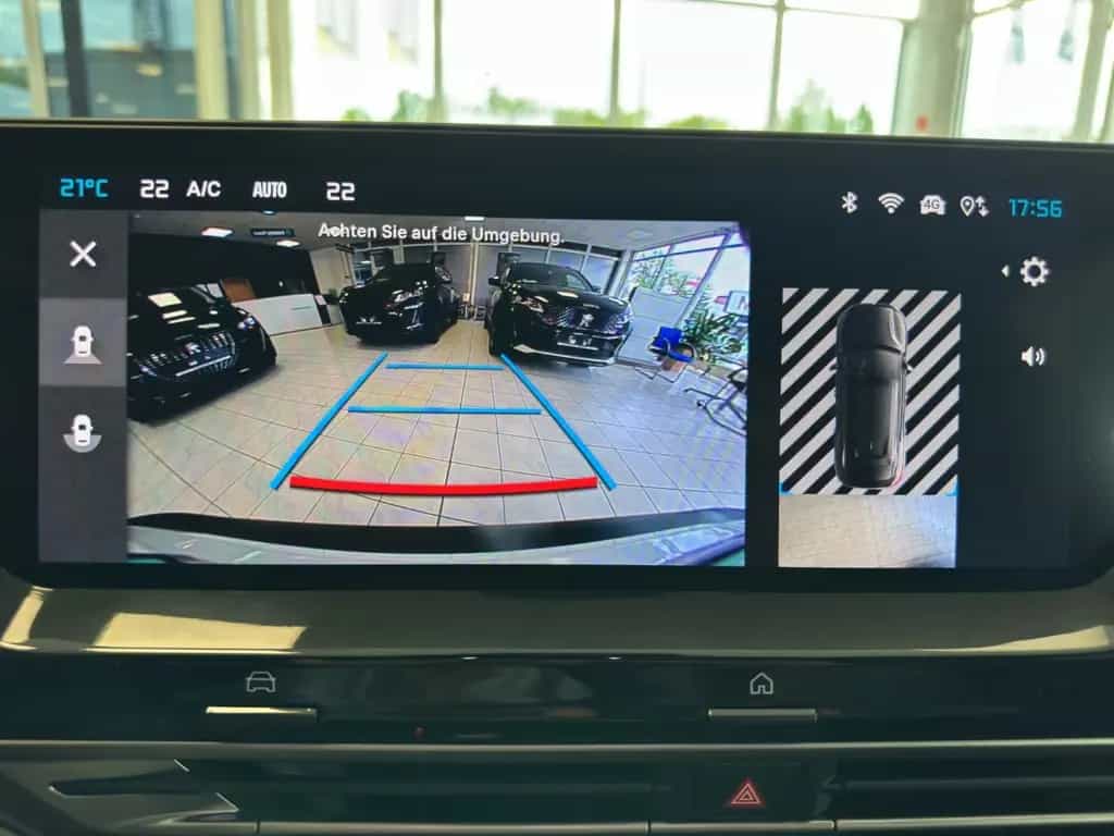 Citroën C5 X Plus 1.2 145 eDSC6 Hybrid PDC/RFK/SHZ/LED 05/2025-photo-18