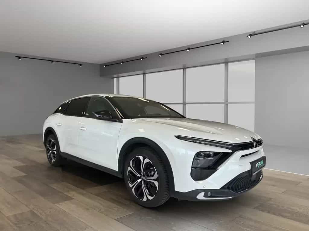Citroën C5 X Plus 1.2 145 eDSC6 Hybrid PDC/RFK/SHZ/LED 05/2025-photo-3