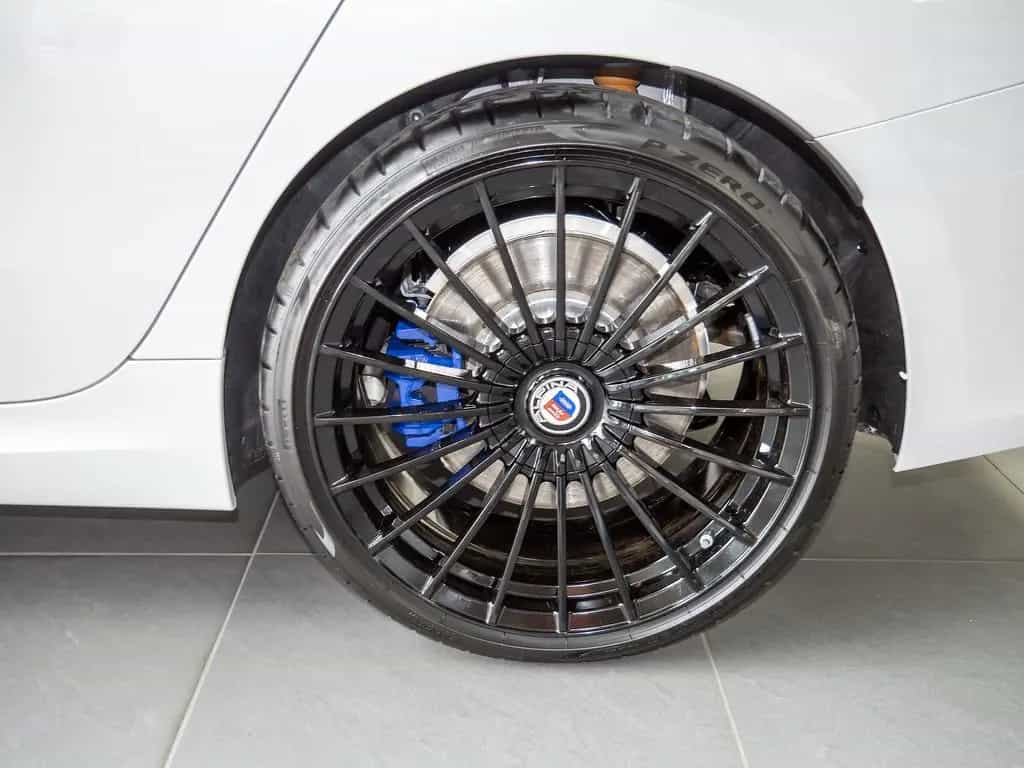 ALPINA D3 S Touring Allrad H/K NAVI STANDHZ PANO 360° null-photo-4