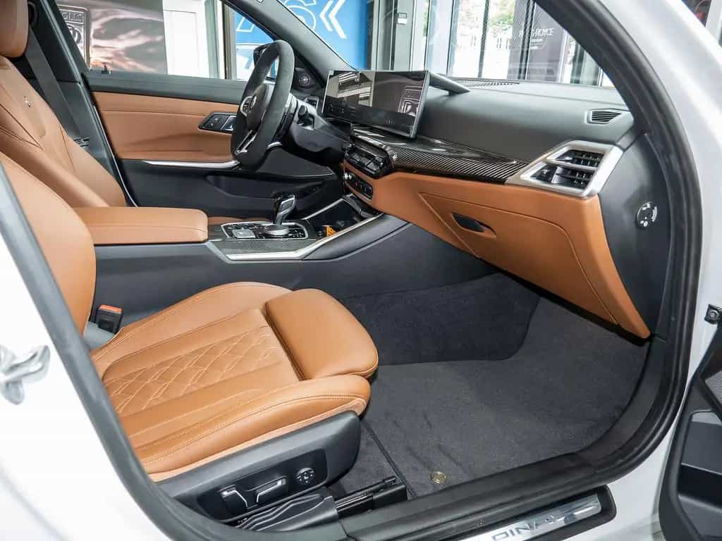 ALPINA D3 S Touring Allrad H/K NAVI STANDHZ PANO 360° null-photo-6