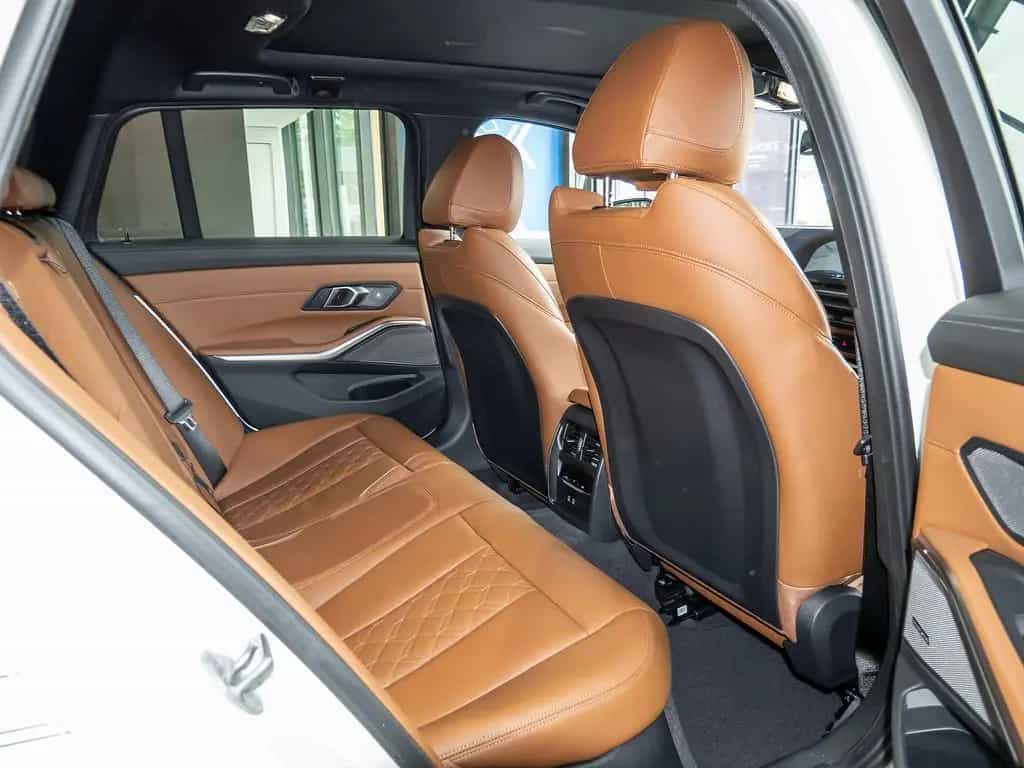 ALPINA D3 S Touring Allrad H/K NAVI STANDHZ PANO 360° null-photo-7