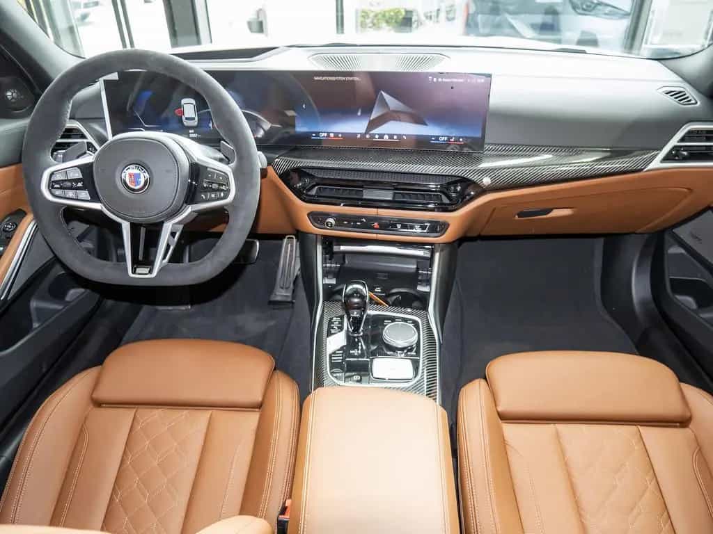 ALPINA D3 S Touring Allrad H/K NAVI STANDHZ PANO 360° null-photo-8