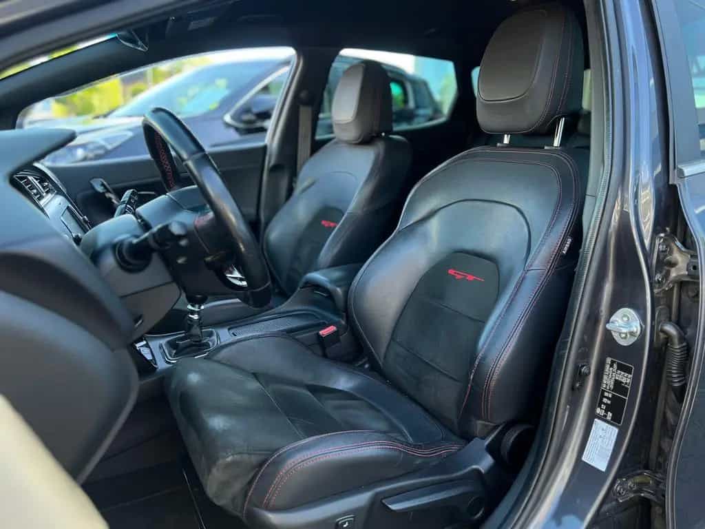 Kia cee'd / Ceed Ceed GT-Track RFK KLIMA XENON NAVI LKHZ SHZ 09/2017-photo-10