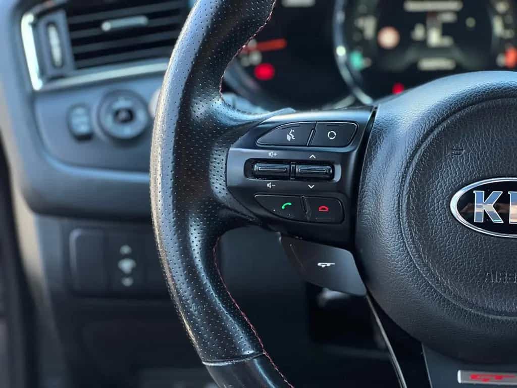Kia cee'd / Ceed Ceed GT-Track RFK KLIMA XENON NAVI LKHZ SHZ 09/2017-photo-15