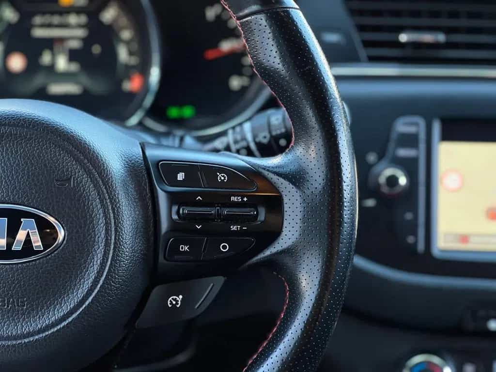 Kia cee'd / Ceed Ceed GT-Track RFK KLIMA XENON NAVI LKHZ SHZ 09/2017-photo-16