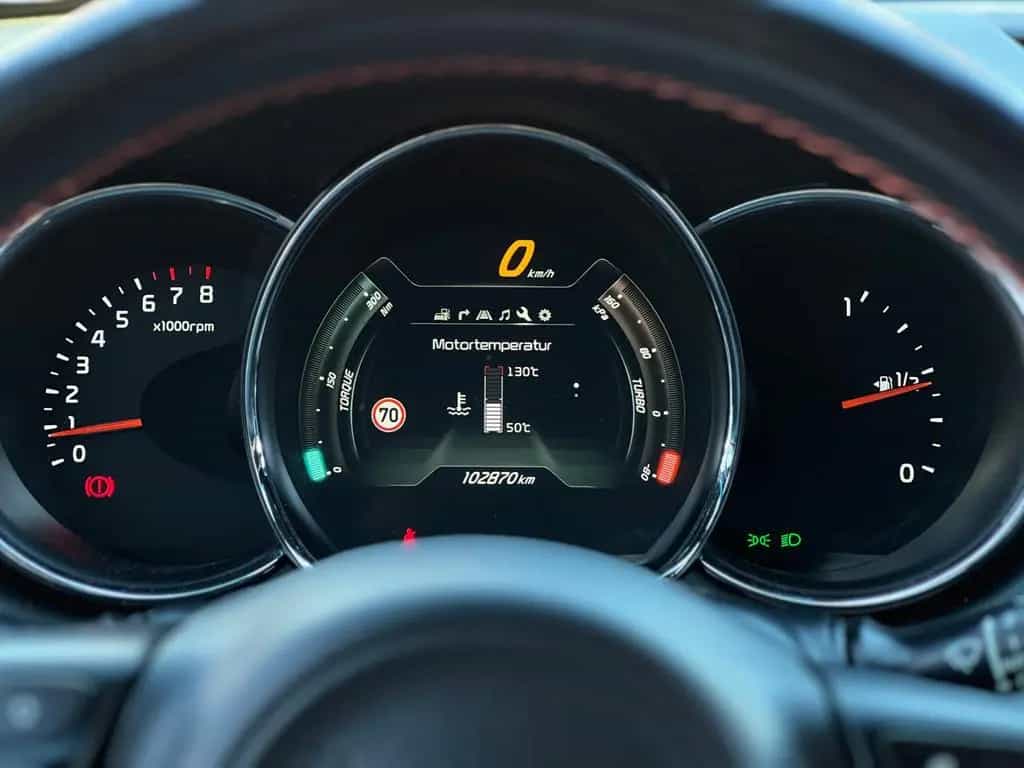 Kia cee'd / Ceed Ceed GT-Track RFK KLIMA XENON NAVI LKHZ SHZ 09/2017-photo-17