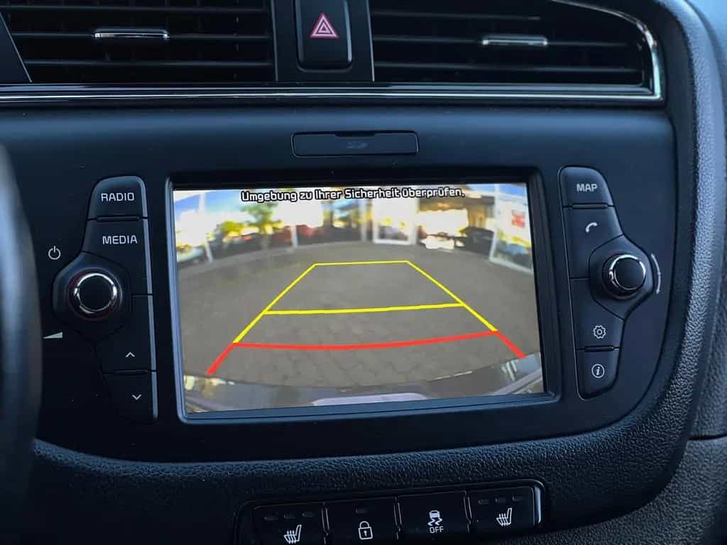 Kia cee'd / Ceed Ceed GT-Track RFK KLIMA XENON NAVI LKHZ SHZ 09/2017-photo-19