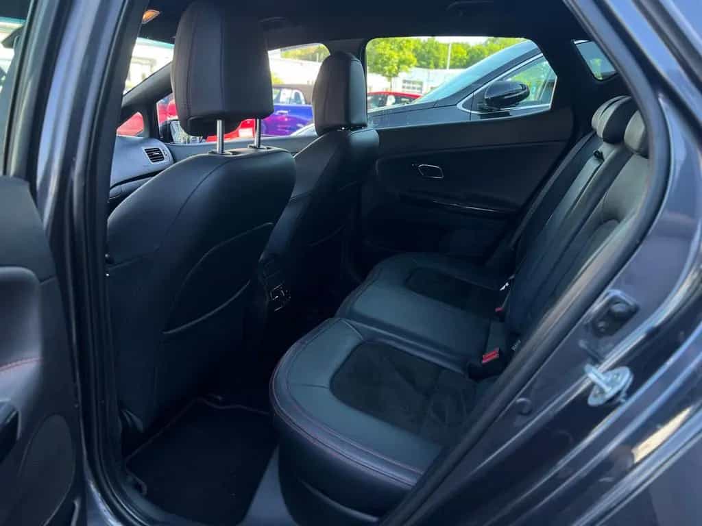 Kia cee'd / Ceed Ceed GT-Track RFK KLIMA XENON NAVI LKHZ SHZ 09/2017-photo-23