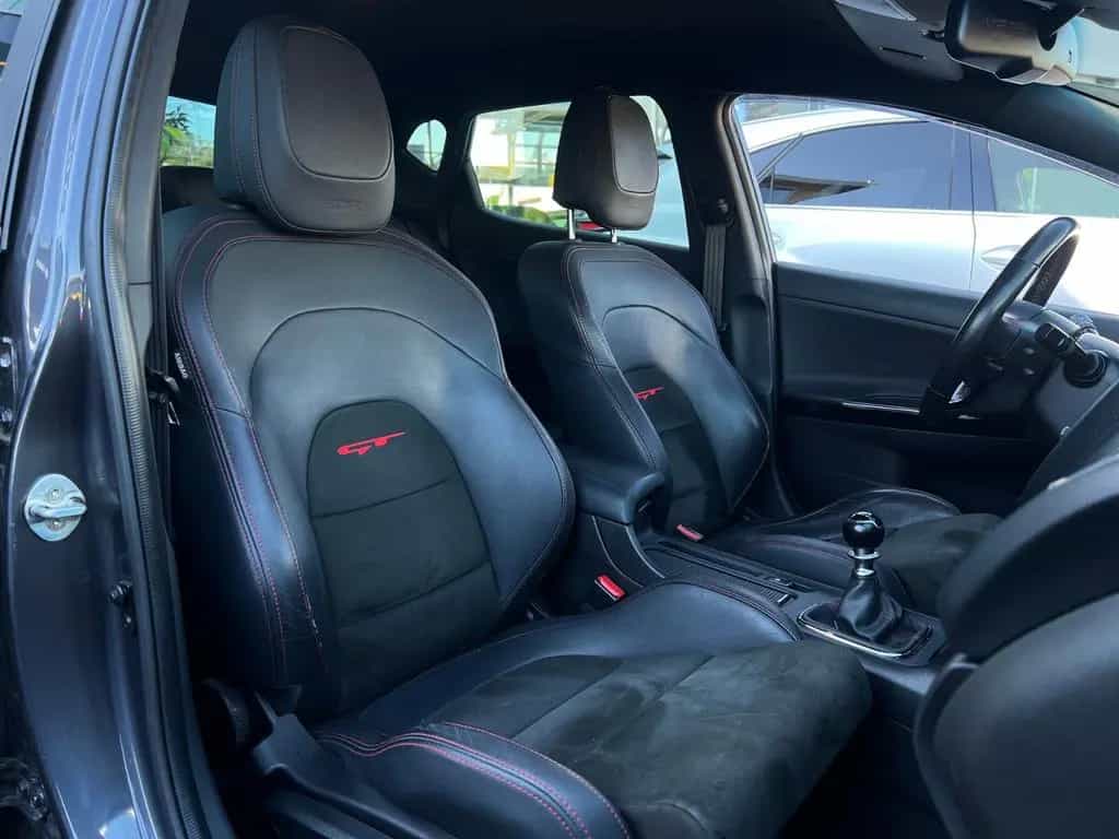 Kia cee'd / Ceed Ceed GT-Track RFK KLIMA XENON NAVI LKHZ SHZ 09/2017-photo-24