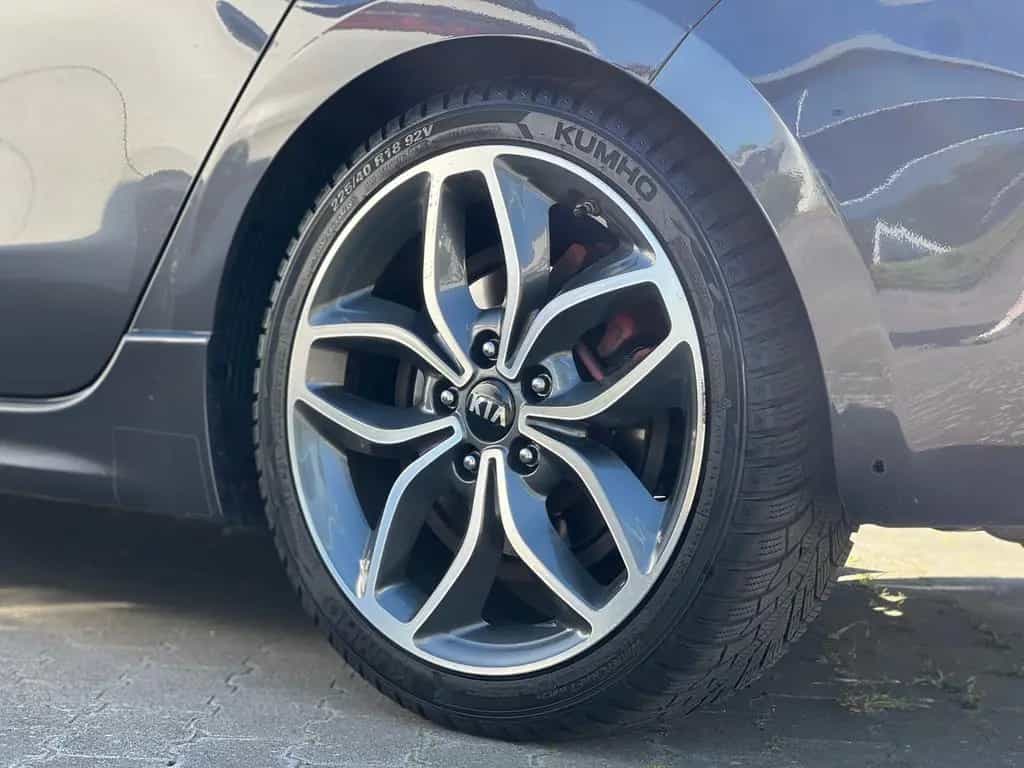 Kia cee'd / Ceed Ceed GT-Track RFK KLIMA XENON NAVI LKHZ SHZ 09/2017-photo-25