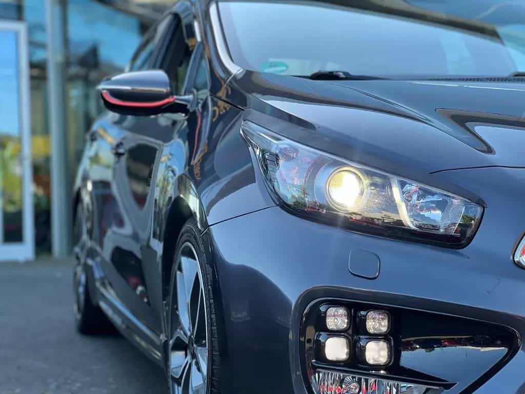 Kia cee'd / Ceed Ceed GT-Track RFK KLIMA XENON NAVI LKHZ SHZ 09/2017-photo-3