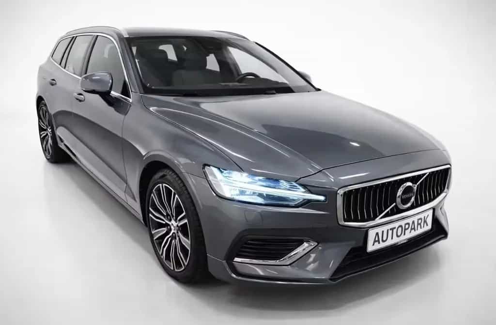 Volvo V60 Kombi Inscription Plug-In Hybrid AW *4x4* 02/2020-photo-0