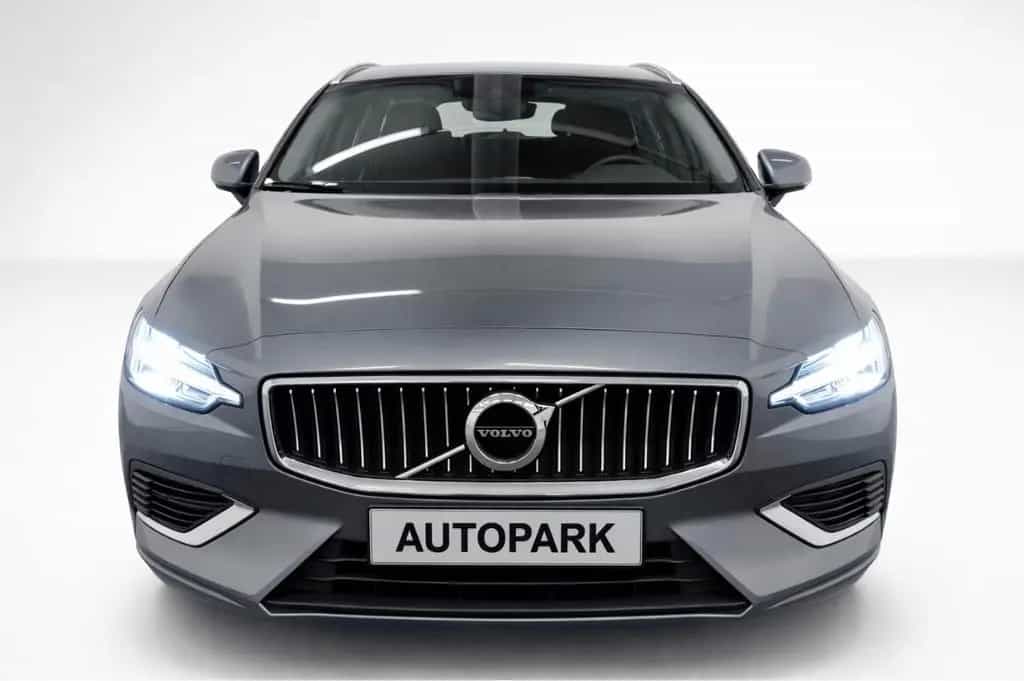 Volvo V60 Kombi Inscription Plug-In Hybrid AW *4x4* 02/2020-photo-1