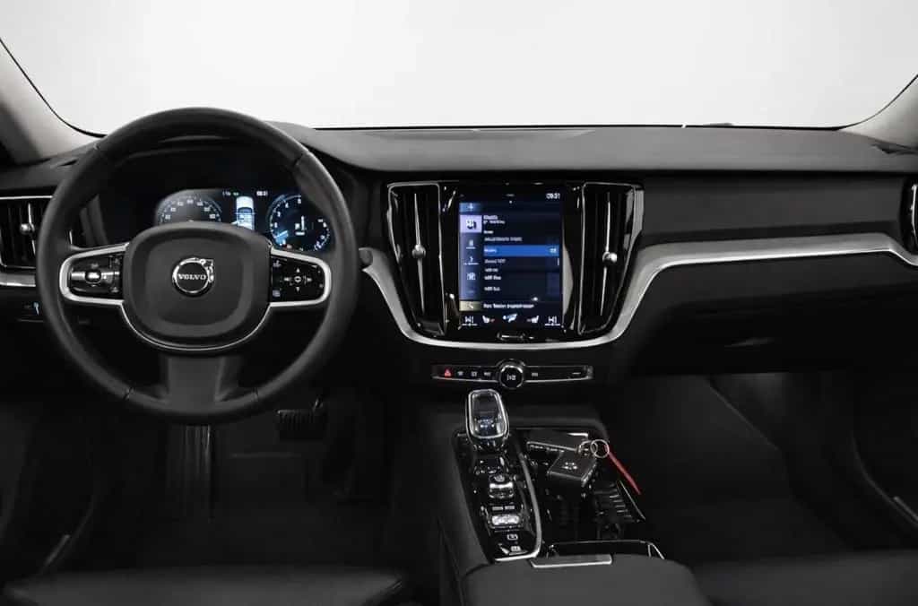 Volvo V60 Kombi Inscription Plug-In Hybrid AW *4x4* 02/2020-photo-10
