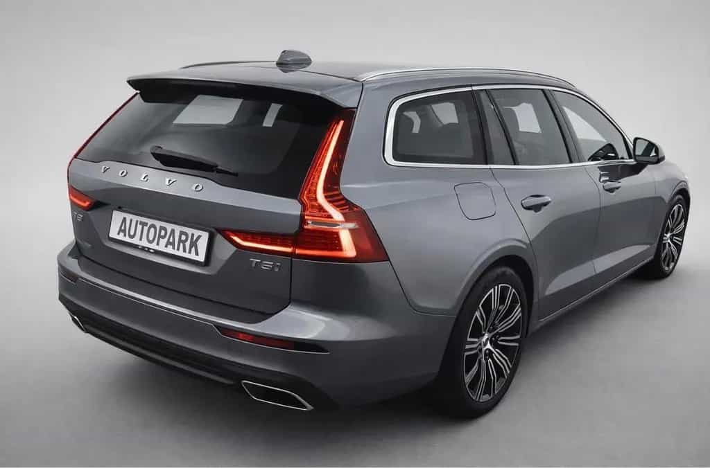 Volvo V60 Kombi Inscription Plug-In Hybrid AW *4x4* 02/2020-photo-5