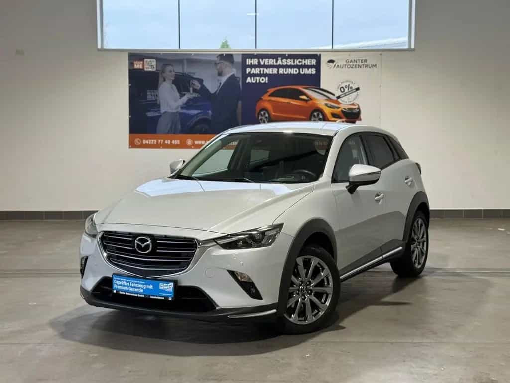 Mazda CX-3 2,0 NAVI+LED+KAMERA 09/2019-photo-0