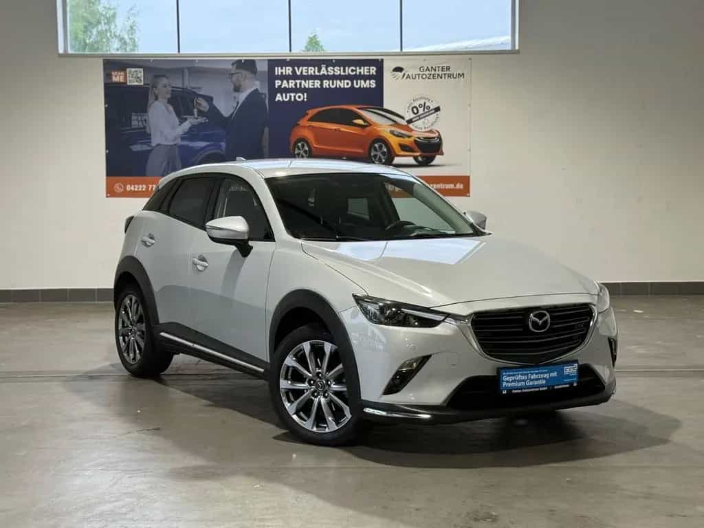 Mazda CX-3 2,0 NAVI+LED+KAMERA 09/2019-photo-1