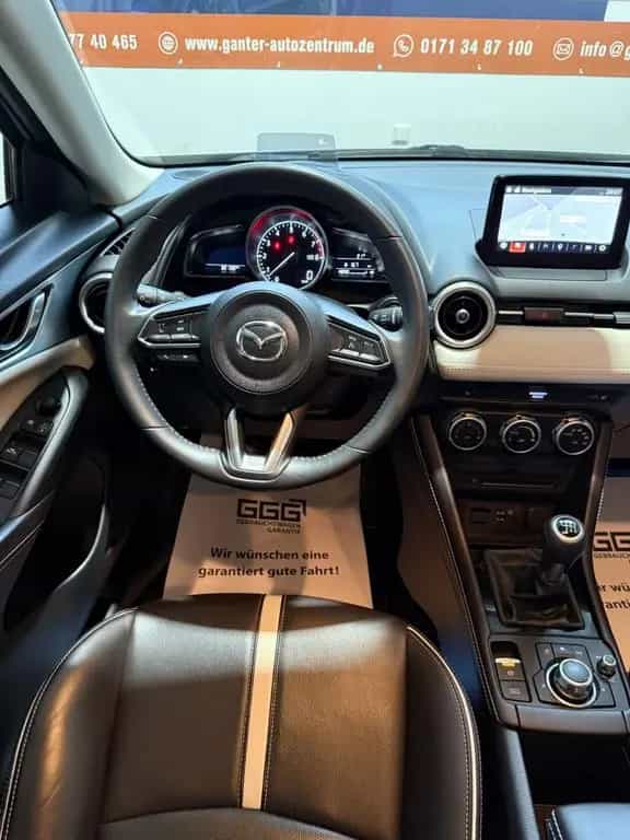 Mazda CX-3 2,0 NAVI+LED+KAMERA 09/2019-photo-10