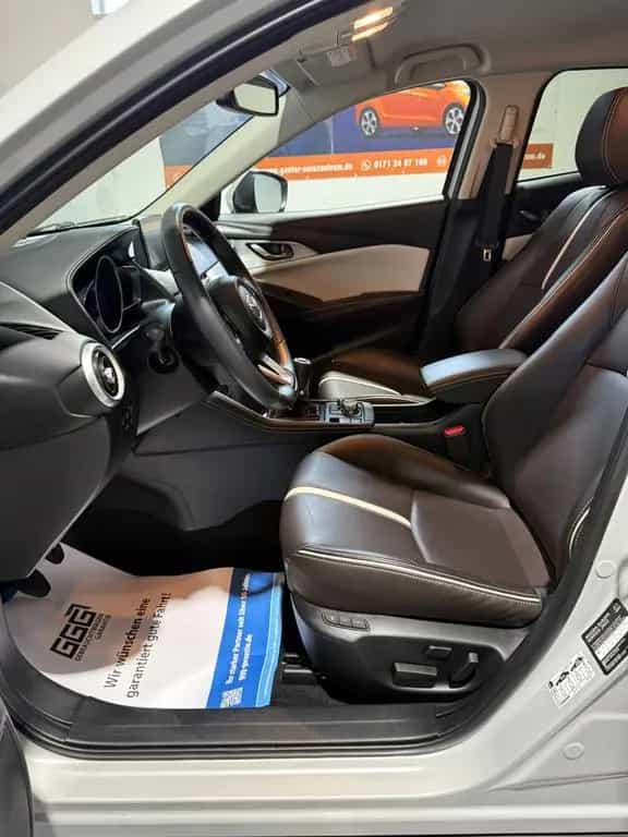 Mazda CX-3 2,0 NAVI+LED+KAMERA 09/2019-photo-14