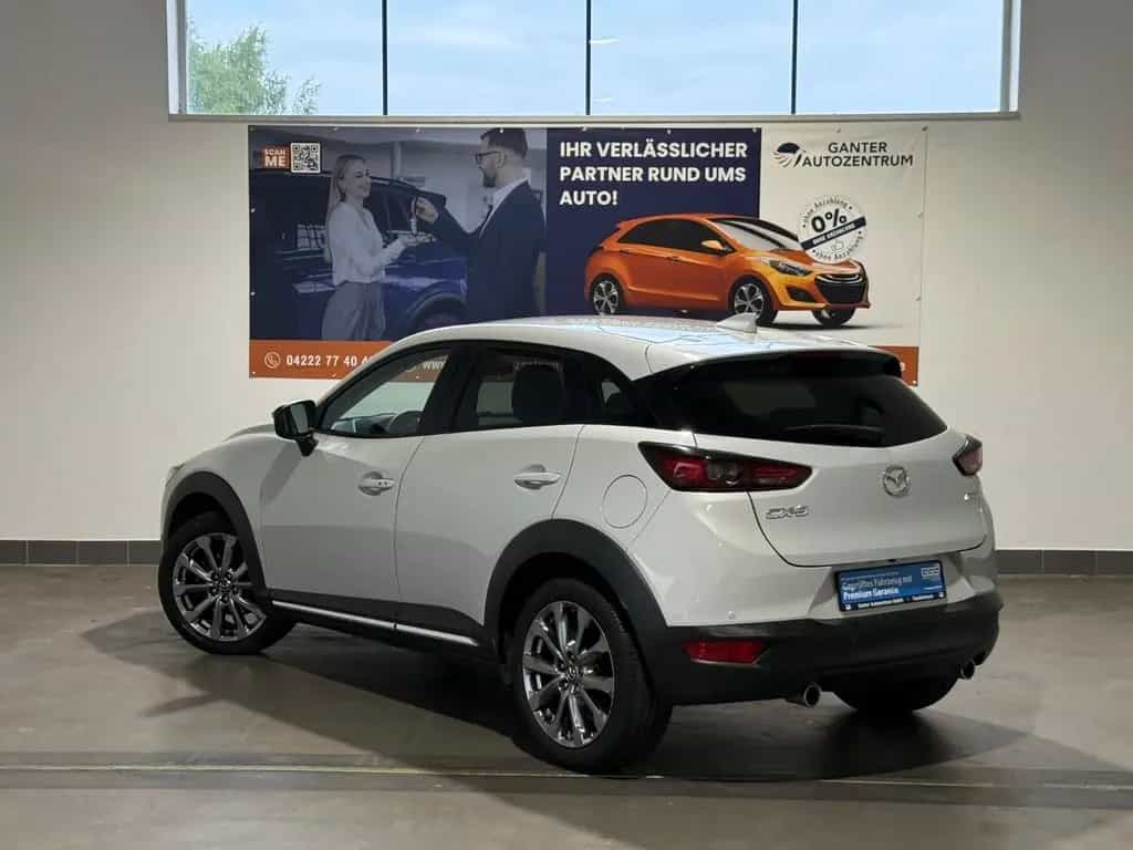 Mazda CX-3 2,0 NAVI+LED+KAMERA 09/2019-photo-2