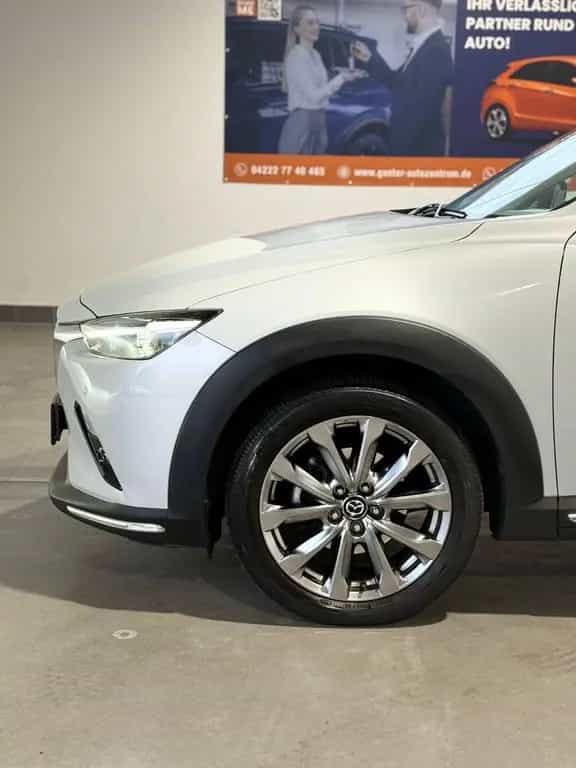 Mazda CX-3 2,0 NAVI+LED+KAMERA 09/2019-photo-20