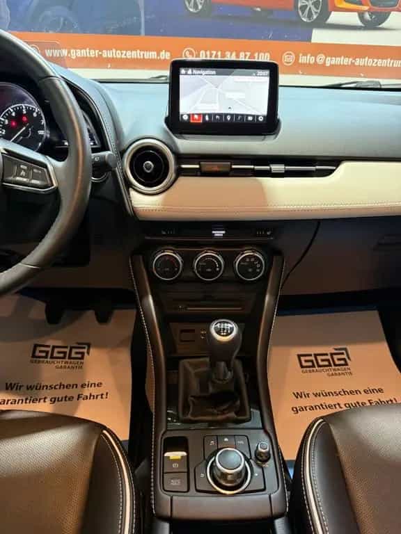 Mazda CX-3 2,0 NAVI+LED+KAMERA 09/2019-photo-22