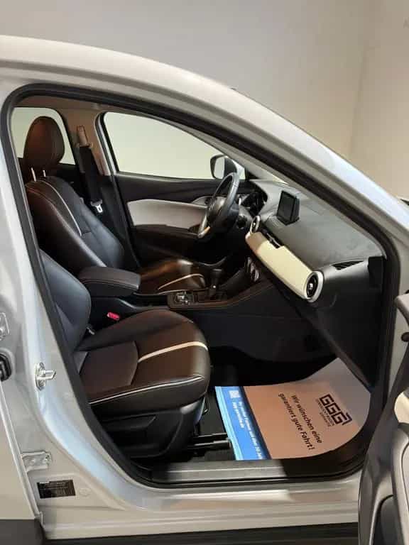 Mazda CX-3 2,0 NAVI+LED+KAMERA 09/2019-photo-26