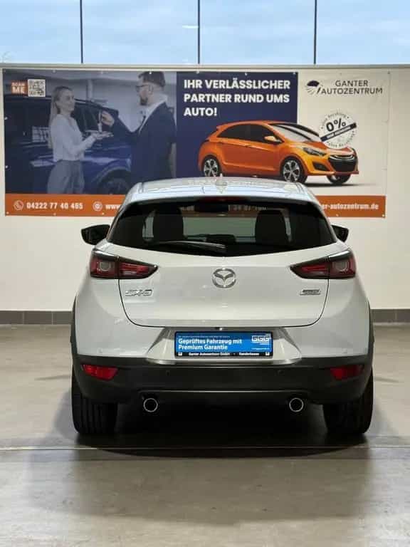 Mazda CX-3 2,0 NAVI+LED+KAMERA 09/2019-photo-3