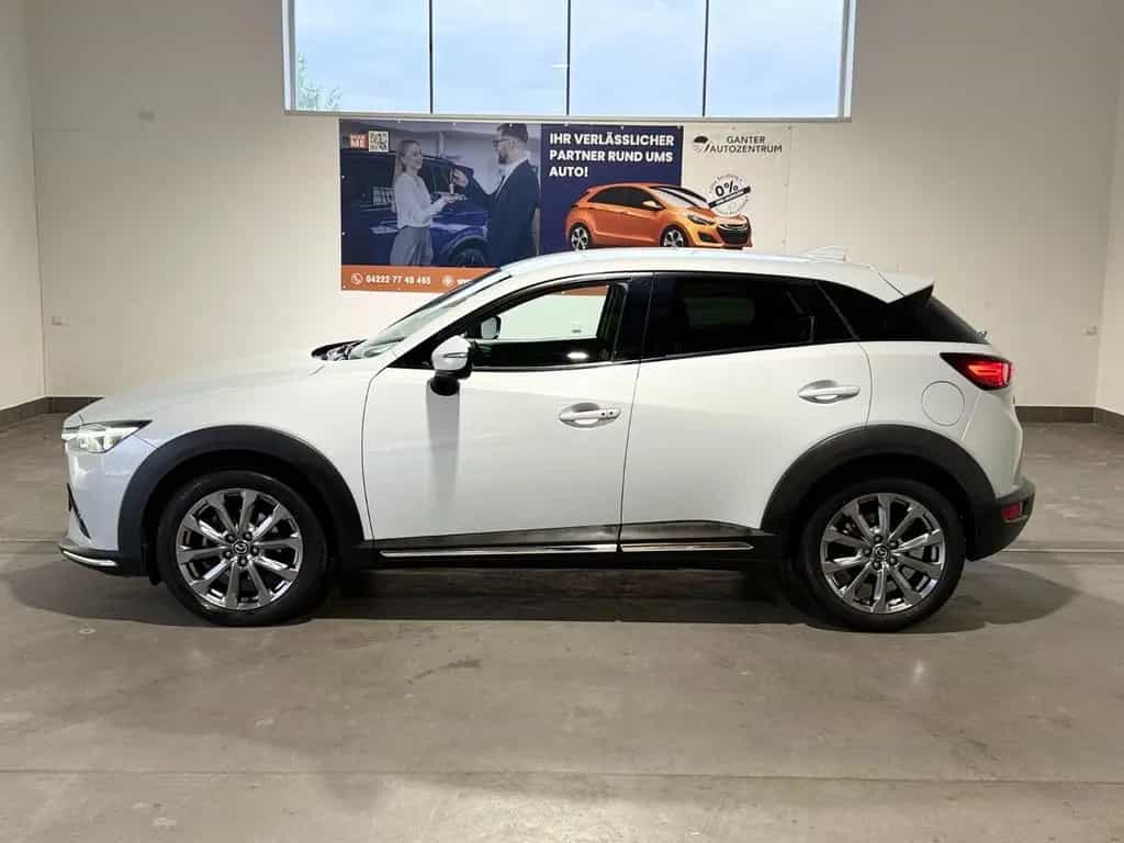Mazda CX-3 2,0 NAVI+LED+KAMERA 09/2019-photo-4