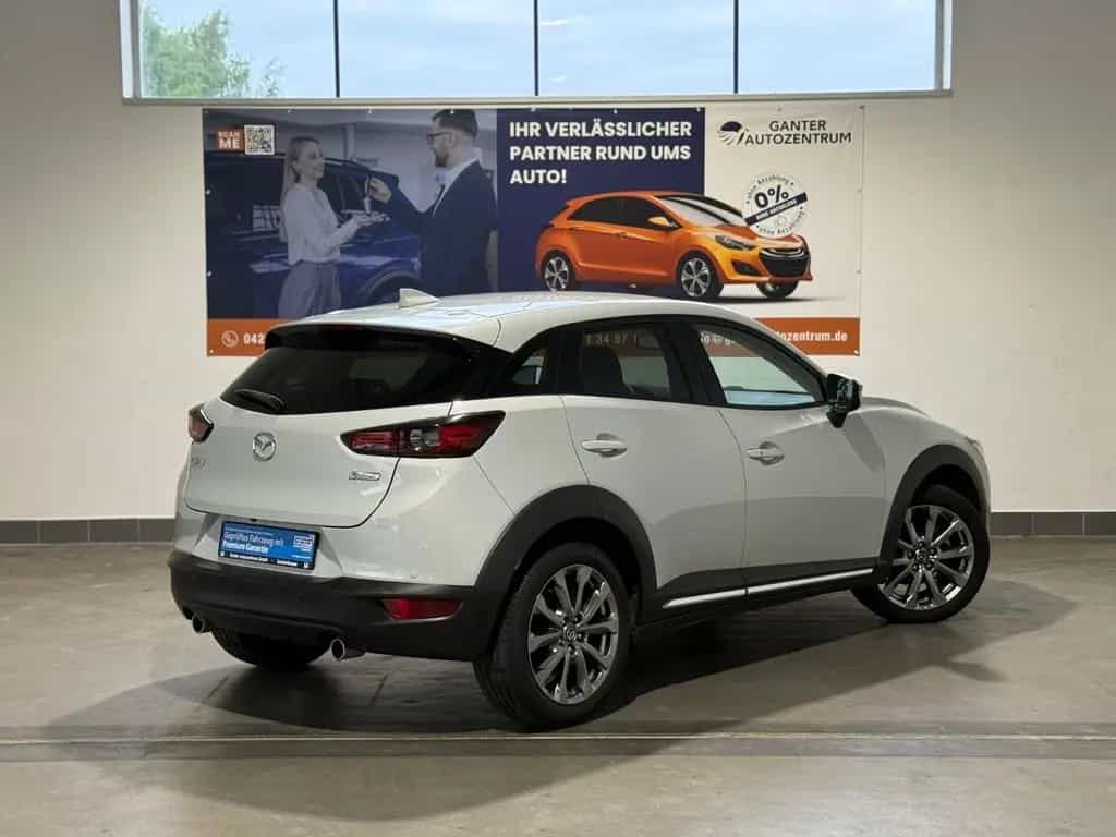 Mazda CX-3 2,0 NAVI+LED+KAMERA 09/2019-photo-5