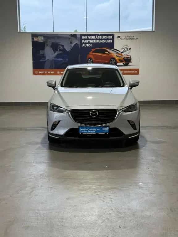 Mazda CX-3 2,0 NAVI+LED+KAMERA 09/2019-photo-6