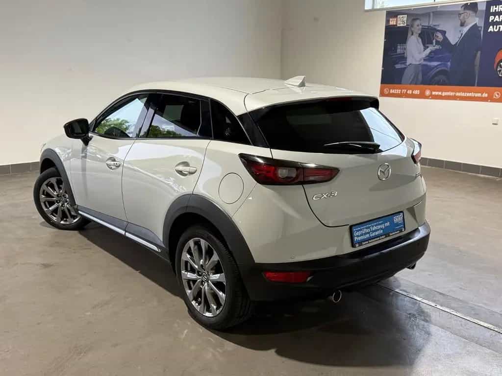 Mazda CX-3 2,0 NAVI+LED+KAMERA 09/2019-photo-7