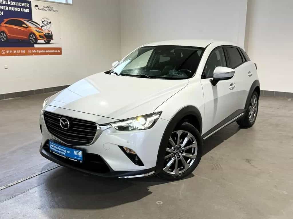 Mazda CX-3 2,0 NAVI+LED+KAMERA 09/2019-photo-8