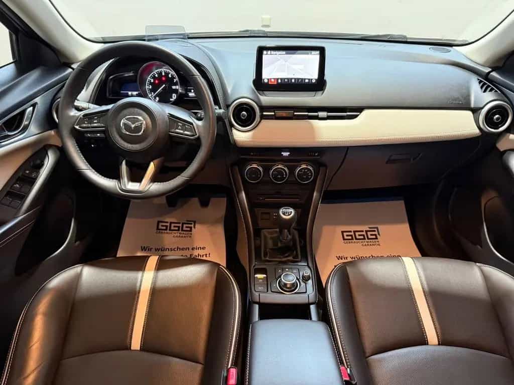Mazda CX-3 2,0 NAVI+LED+KAMERA 09/2019-photo-9